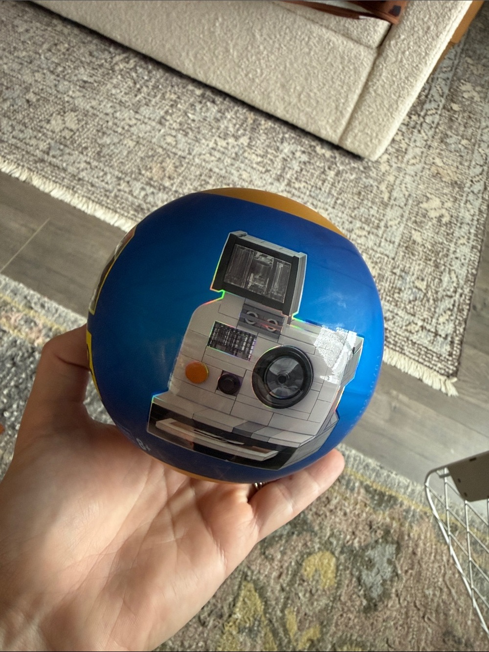 NWT Max Retro Camera